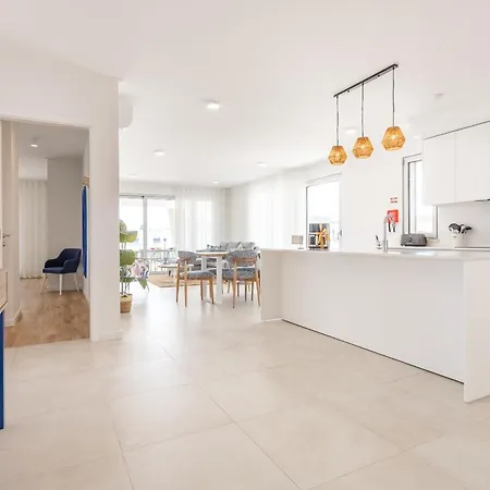 Apartment Sao Gabriel - By Sch - A