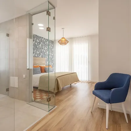 Apartment Sao Gabriel - By Sch - A *