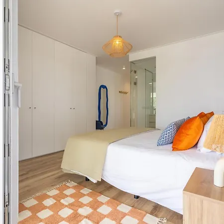 Apartment Sao Gabriel - By Sch - A